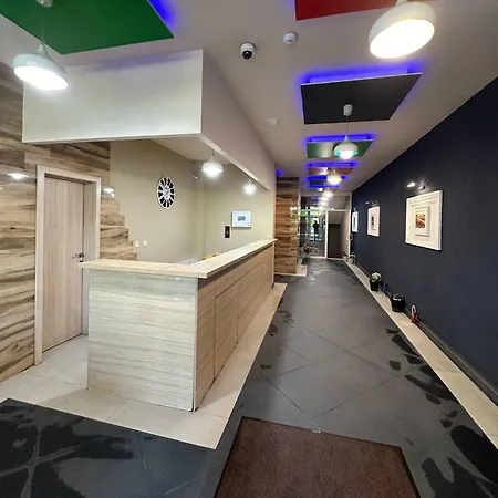 Einstein Apartament Sofia