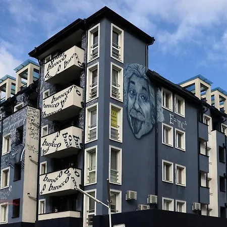 Einstein Apartament Sofia