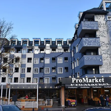 Einstein Apartment *