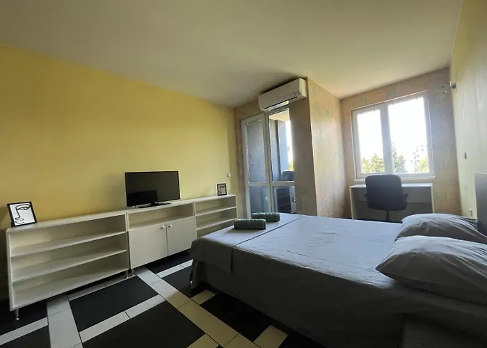 Einstein Apartamento Sófia