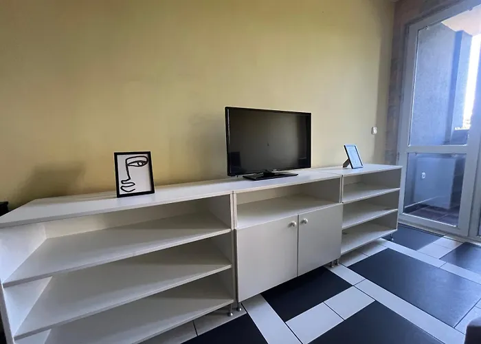 Apartamento Einstein *