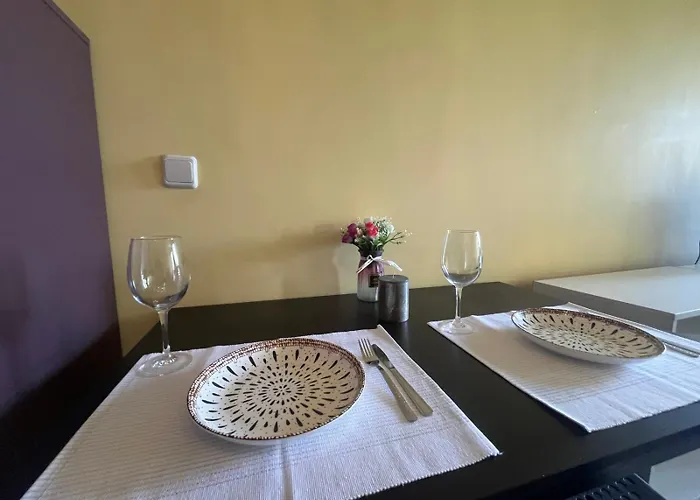 Apartamento Einstein Sófia