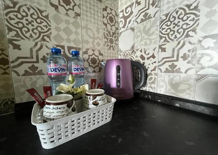 Apartamento Einstein