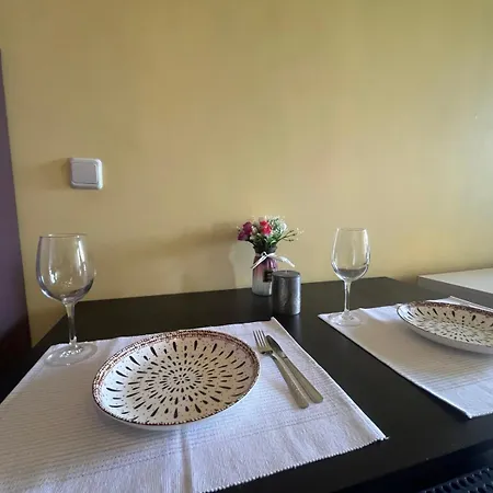 Apartman Einstein Szófia